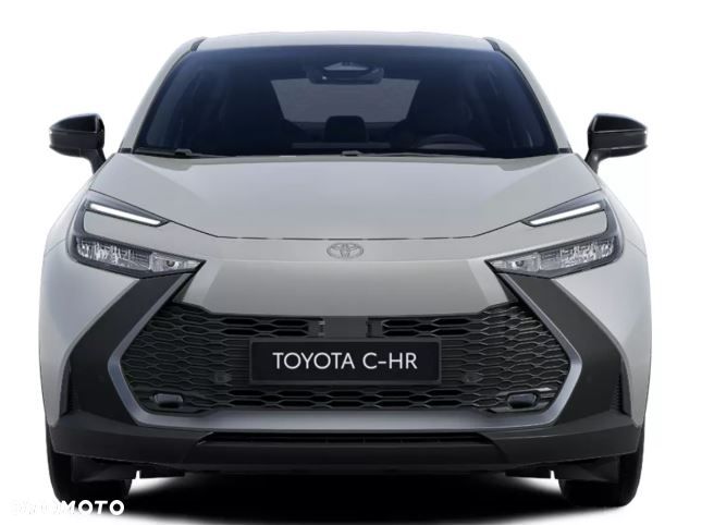Toyota C-HR 2.0 PHEV Dynamic Force Style - 12
