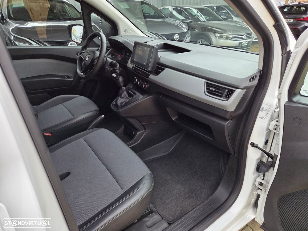 Renault Kangoo 1.5 Blue dCi Authentic - 12