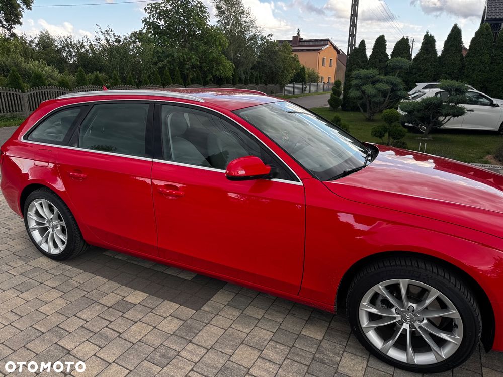 Audi A4 Avant 2.0 TDI DPF Attraction - 10
