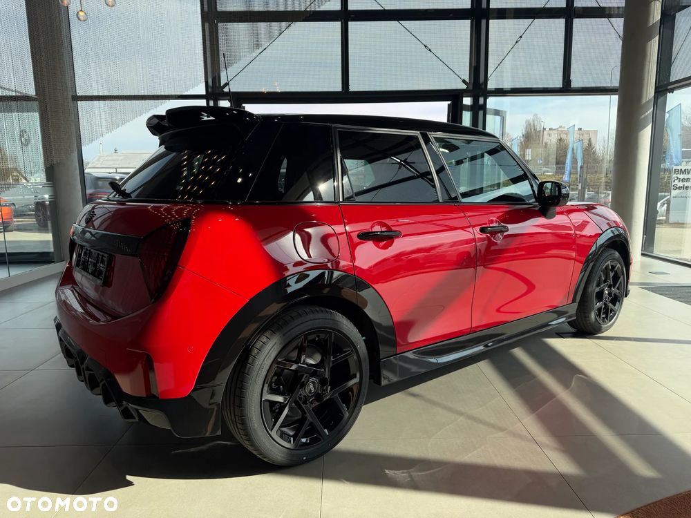 MINI Cooper C Linia John Works - 6