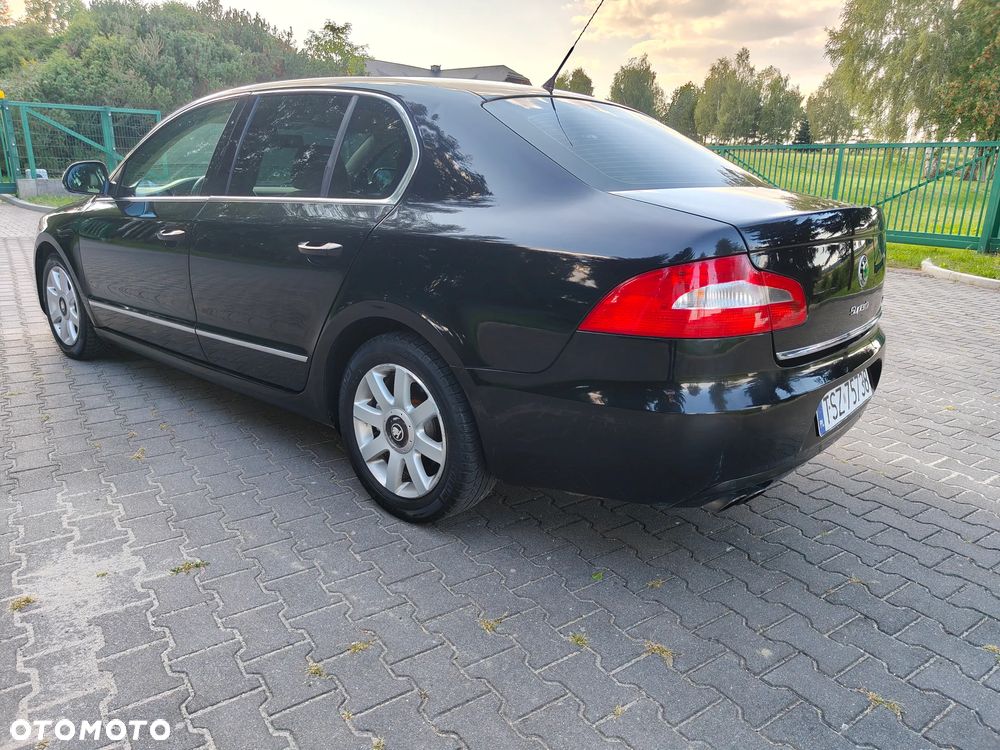 Skoda Superb 1.8 TSI Ambition - 6