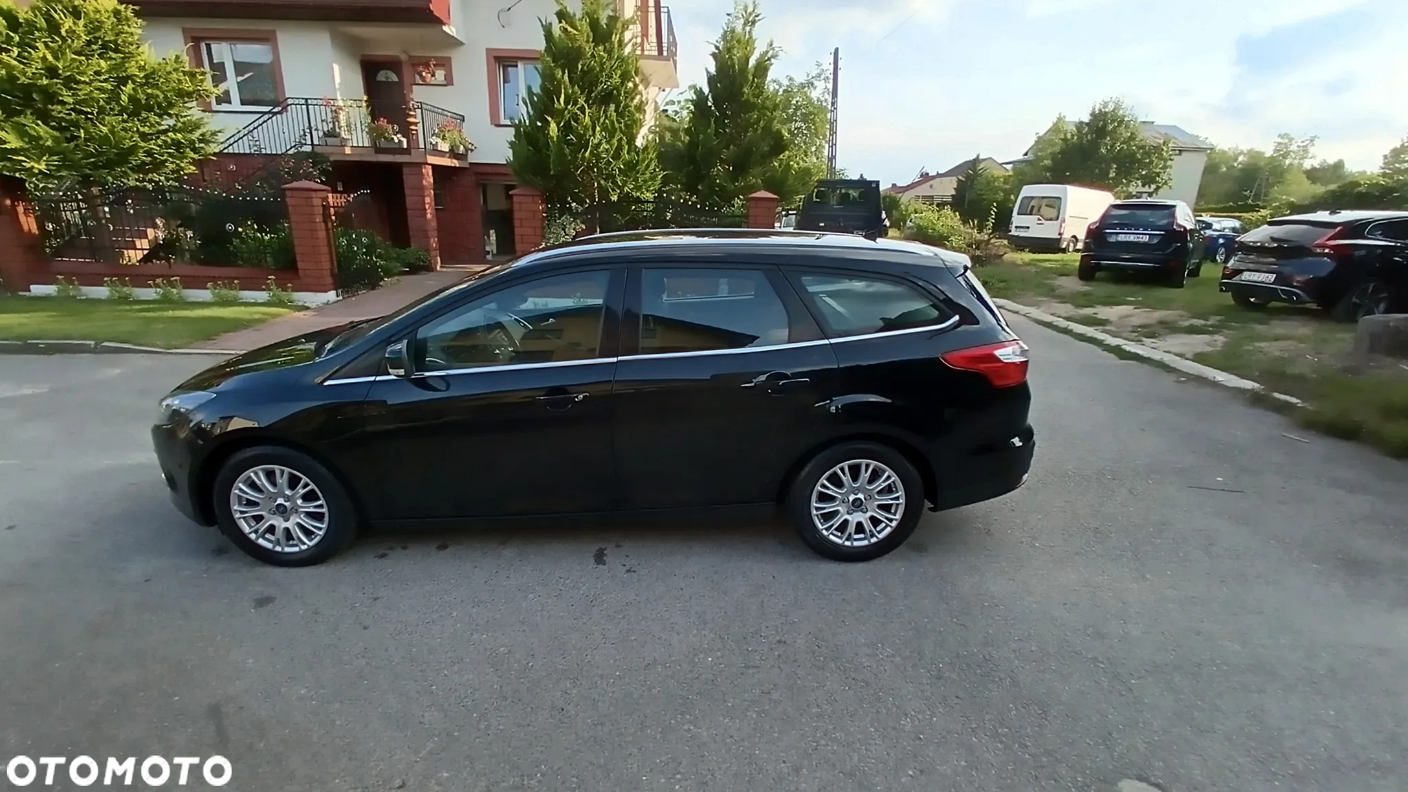 Ford Focus 1.6 Titanium - 22