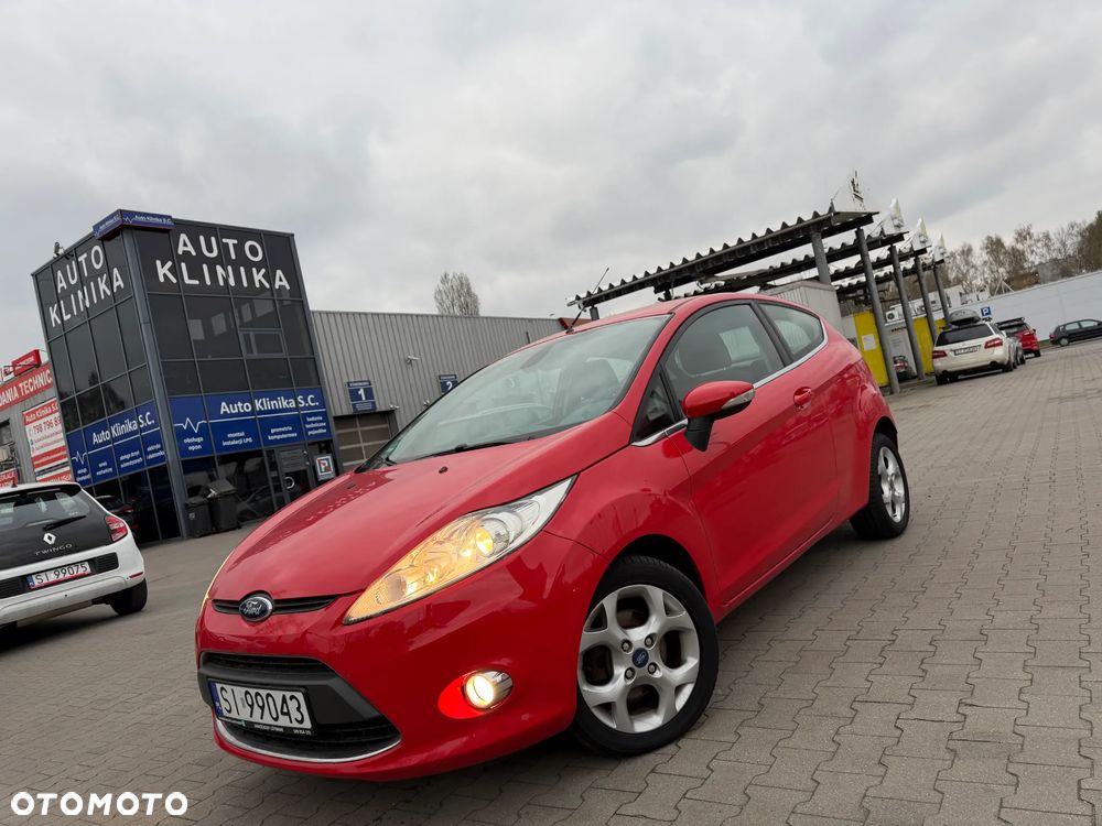 Ford Fiesta 1.25 Titanium - 21