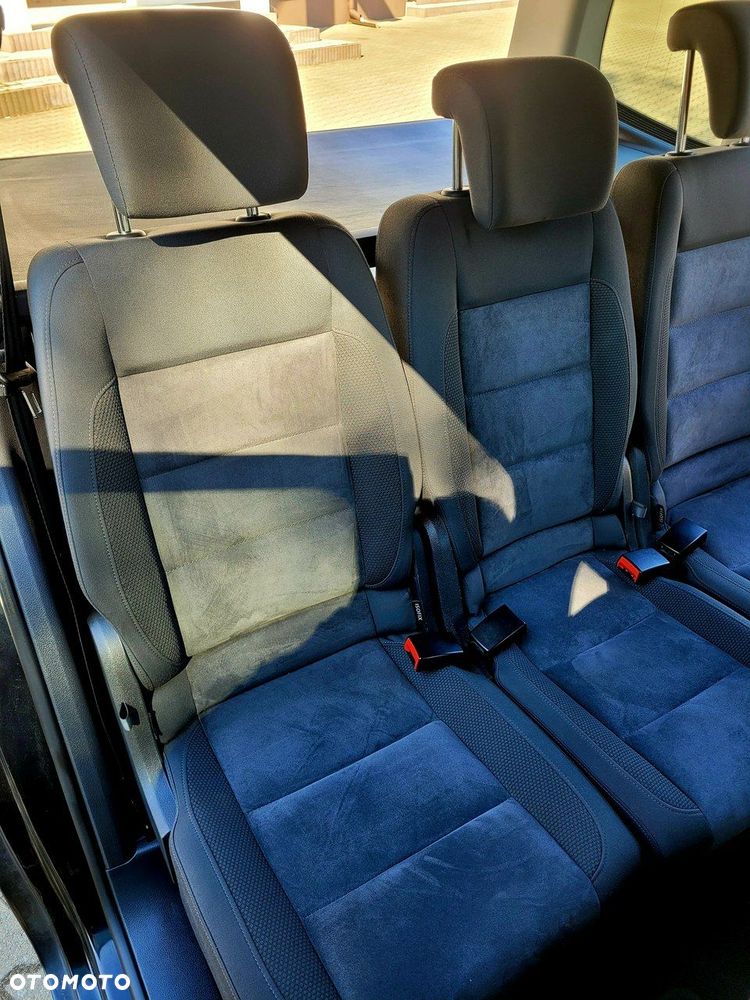 Volkswagen Touran 1.6 TDI DPF BlueMotion Technology DSG Highline - 29