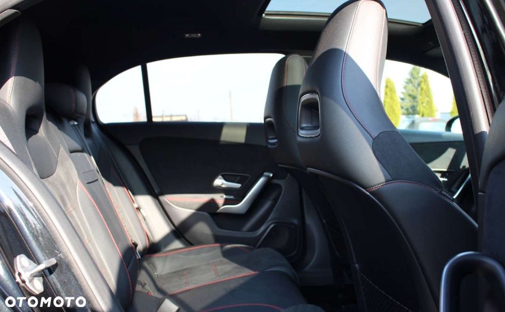 Mercedes-Benz Klasa A - 23