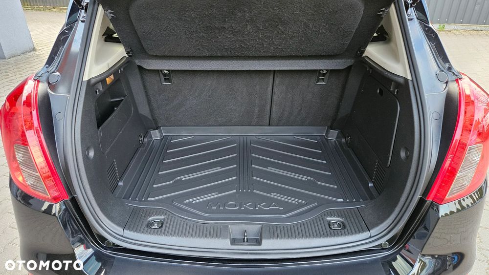 Opel Mokka X - 23