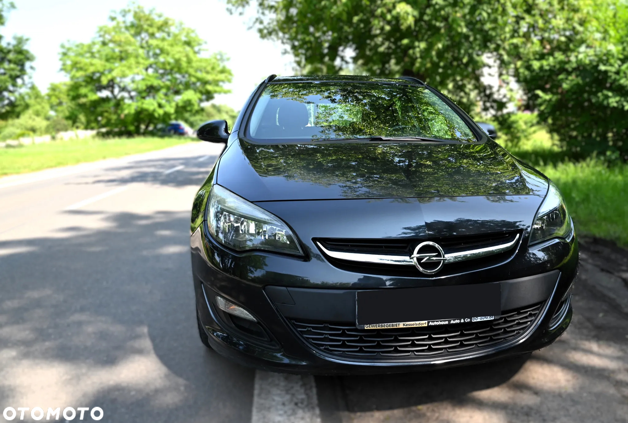 Opel Astra - 3