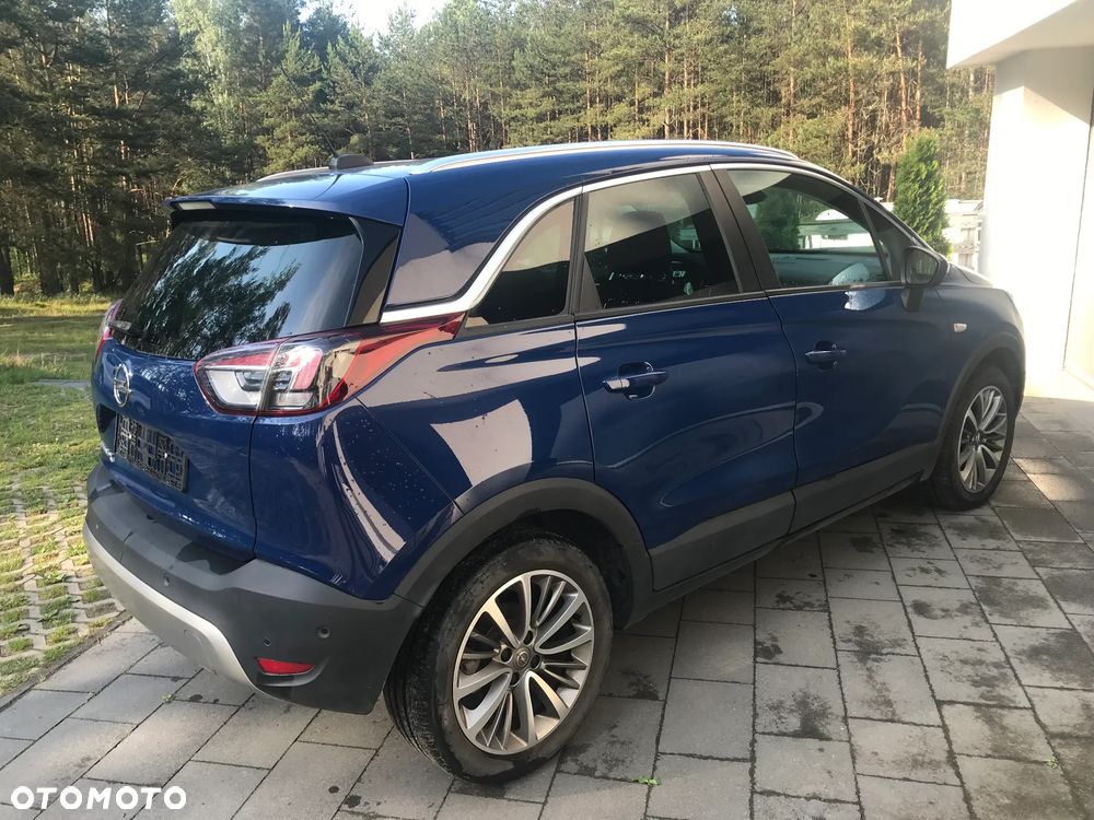 Opel Crossland X 1.2 Start/Stop Automatik Edition - 5