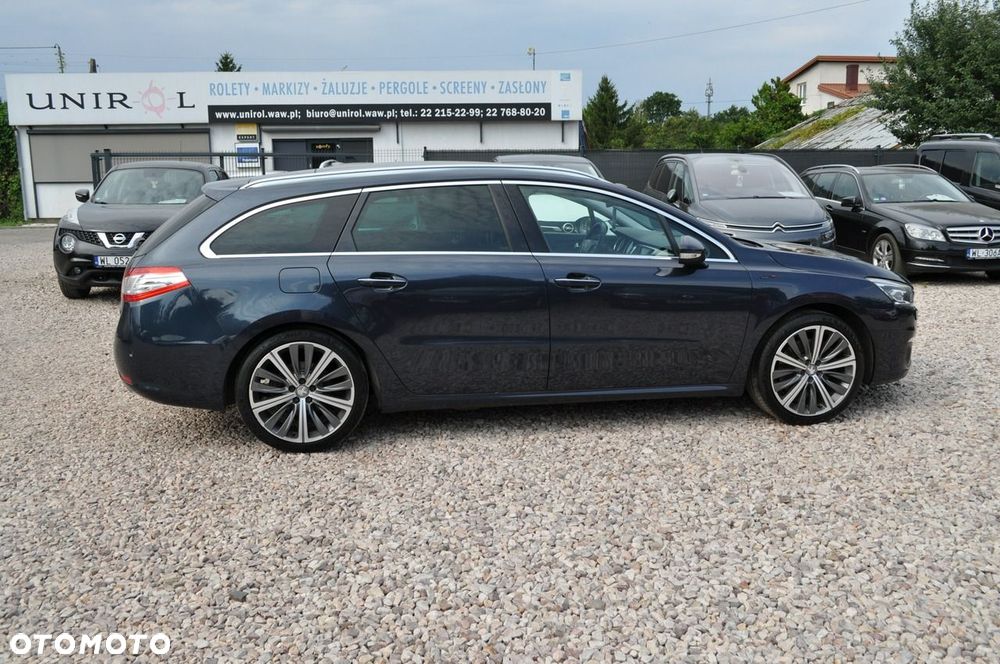 Peugeot 508 2.0 BlueHDi GT S&S - 4