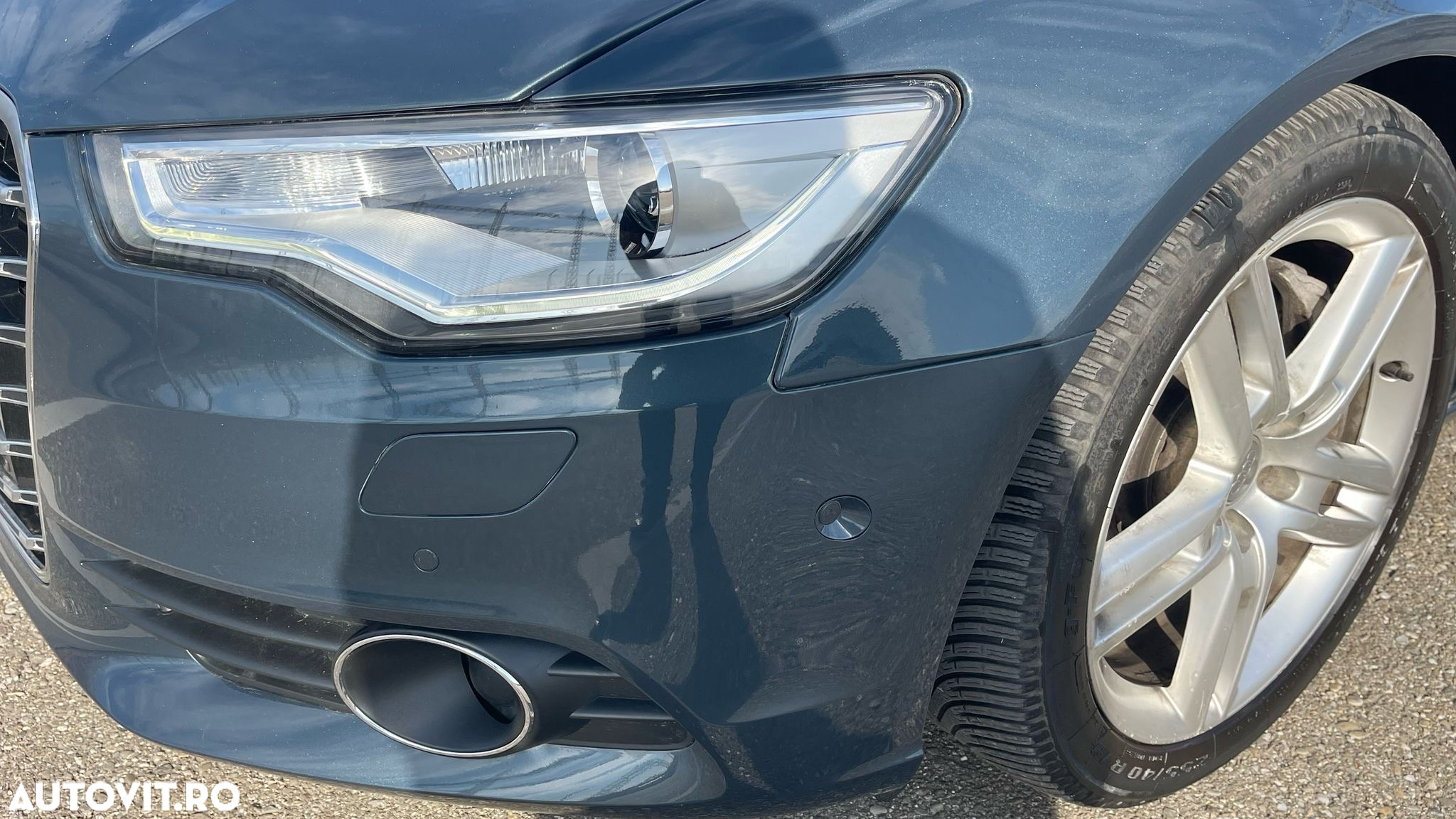Audi A6 Avant 3.0 TDI quattro Tiptronic - 6