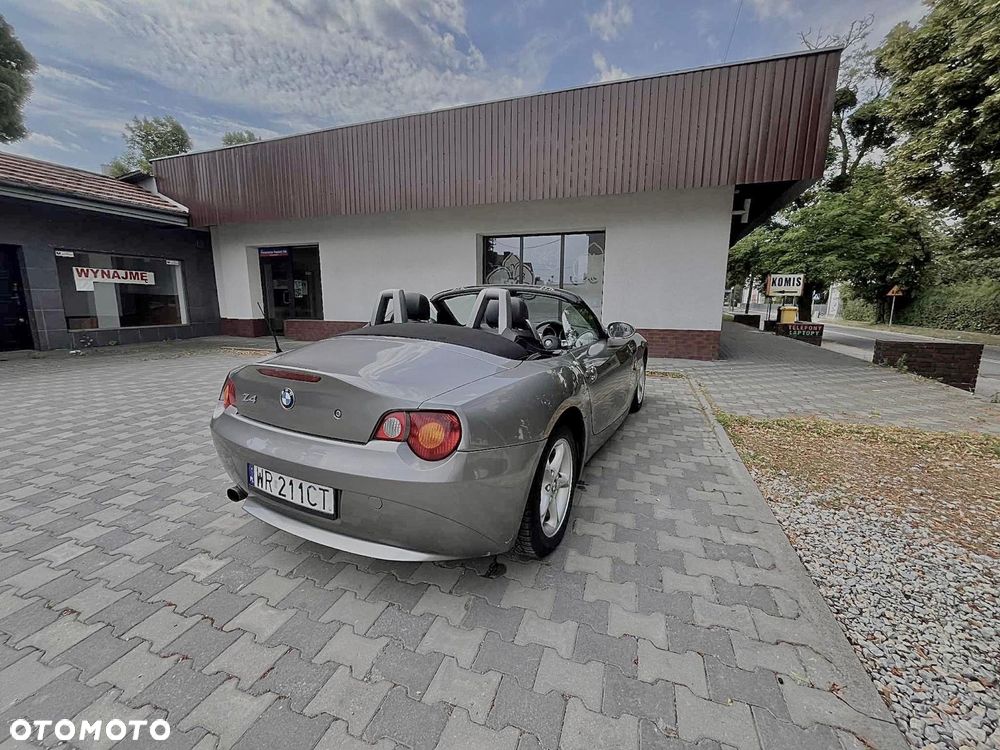 BMW Z4 roadster 2.0i - 5
