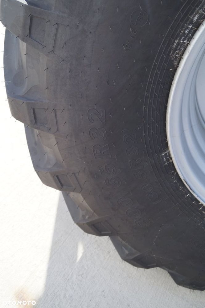 PERARD Przyczepa Wóz Przeładowczy X-Flow 19m3 - 11