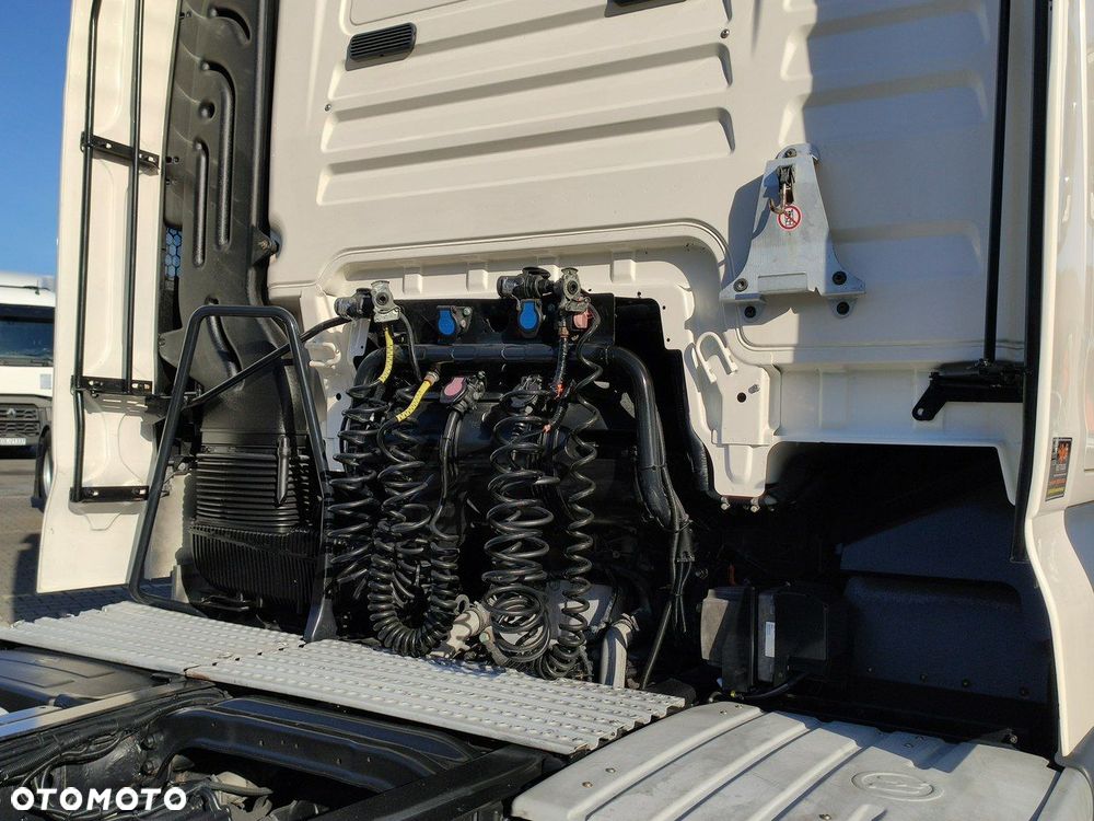 MAN TGX 18.440 Low Deck XLX EURO 6 Retarder SUPER STAN!!! - 9