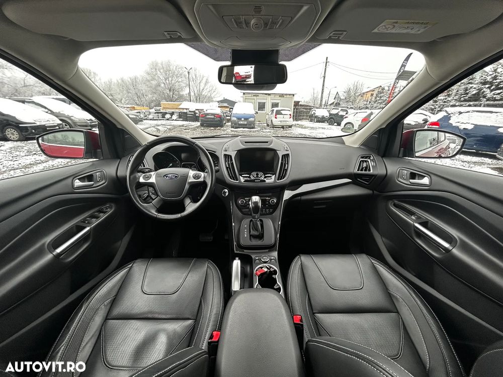 Ford Kuga 1.5 EcoBoost 4x4 Aut. Titanium - 2