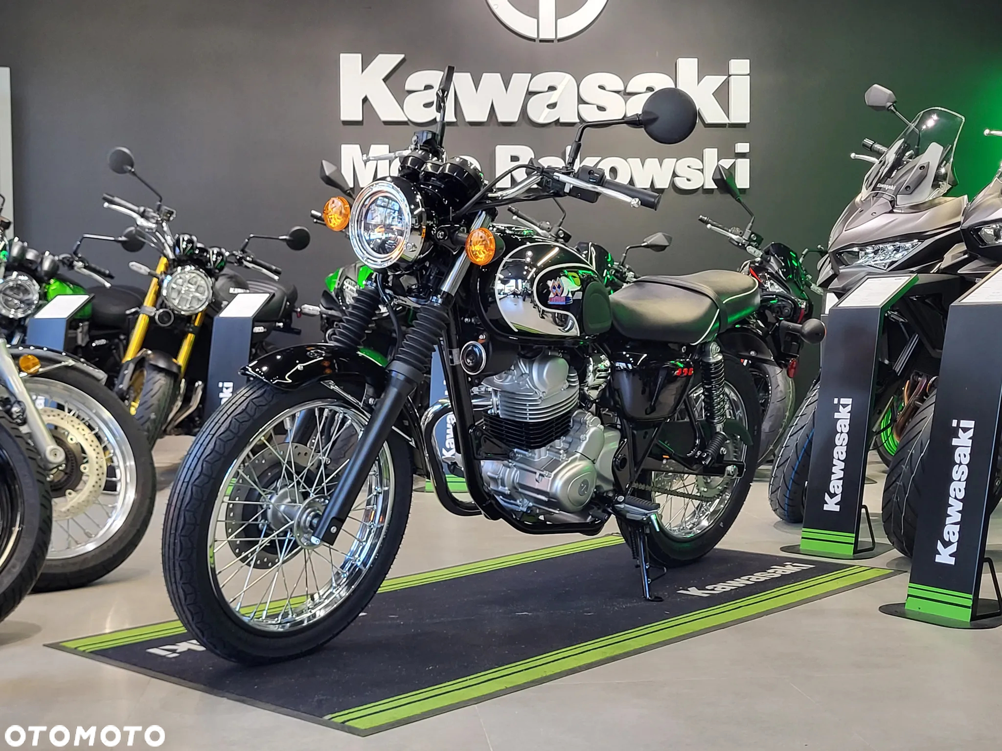 Kawasaki Inny - 9