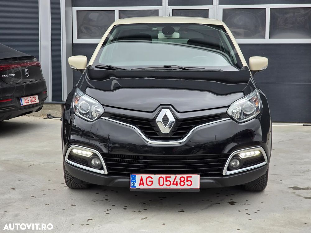 Renault Captur ENERGY dCi 90 Start&Stop Dynamique - 2