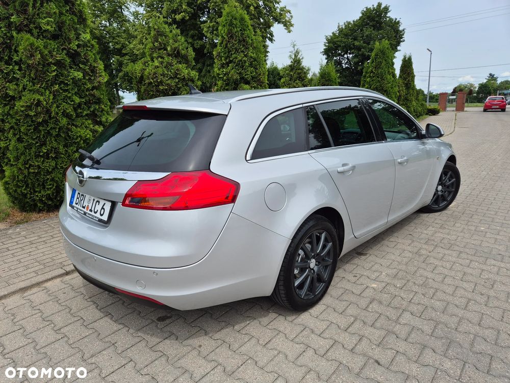 Opel Insignia 2.0 CDTI - 7