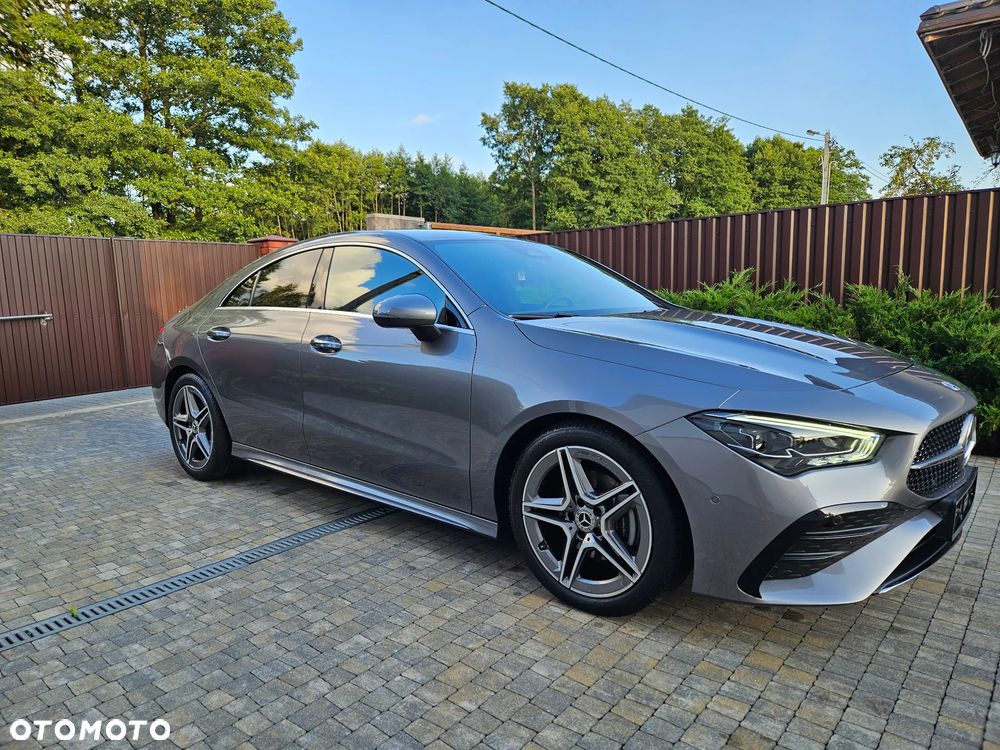 Mercedes-Benz CLA 180 AMG Line 7G-DCT - 3