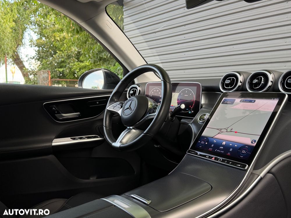 MERCEDES-BENZ GLC 2022 — imagine 8