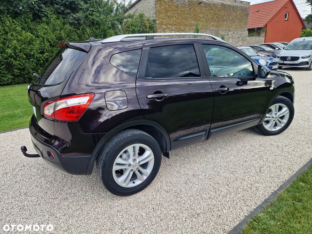 Nissan Qashqai 2011 photo 5