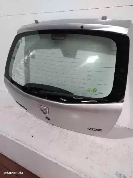 PORTA TRASEIRA DACIA SANDERO 2010 - - 1