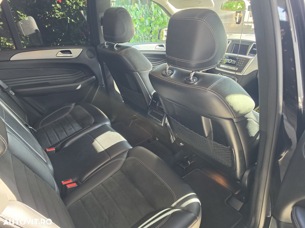 Mercedes-Benz Ml 2013 photo 4