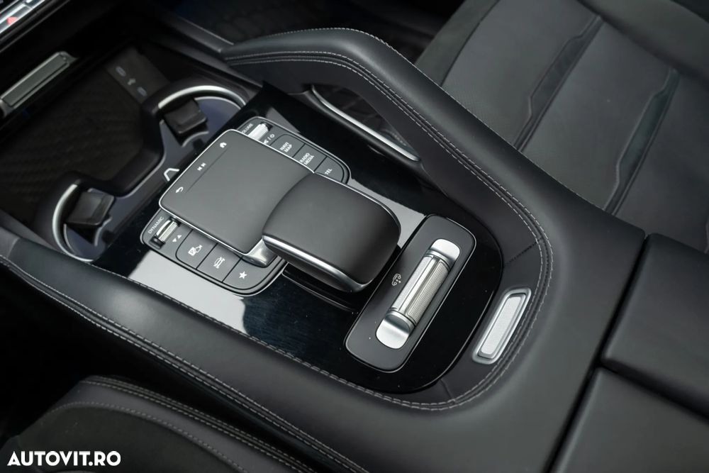 Mercedes-Benz GLE AMG 53 MHEV 4MATIC+ - 27