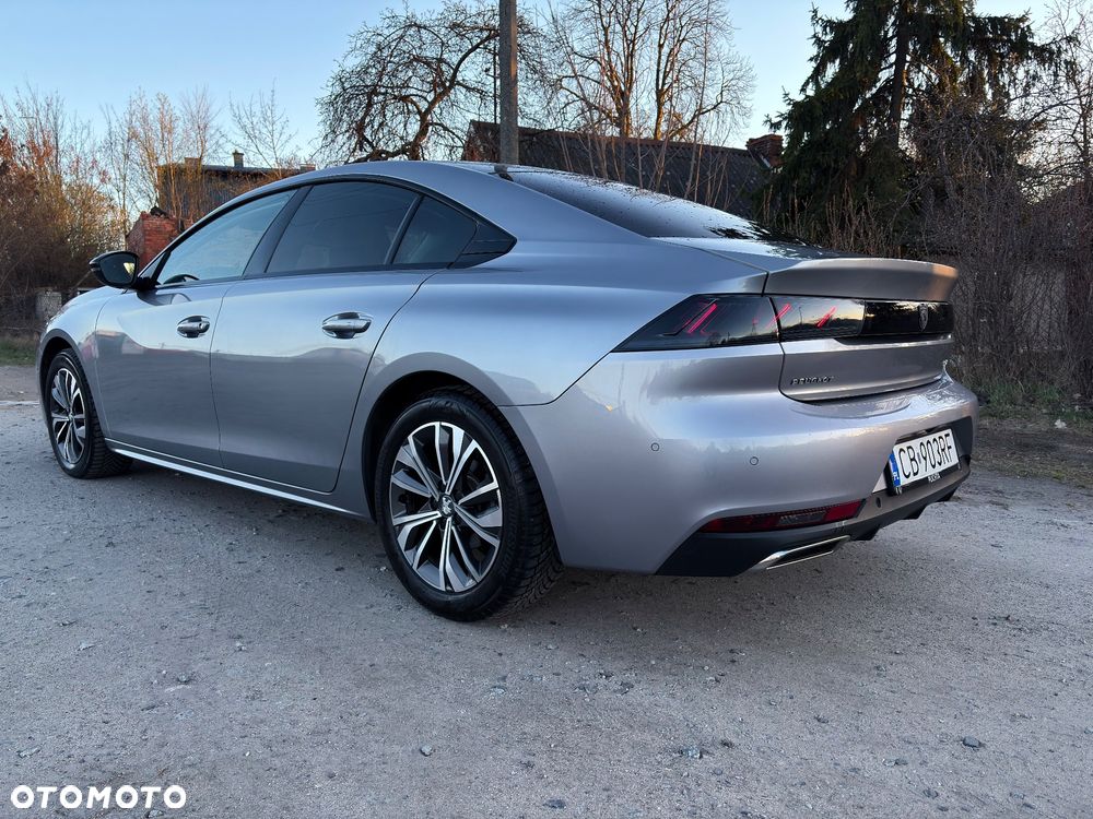 Peugeot 508 - 2