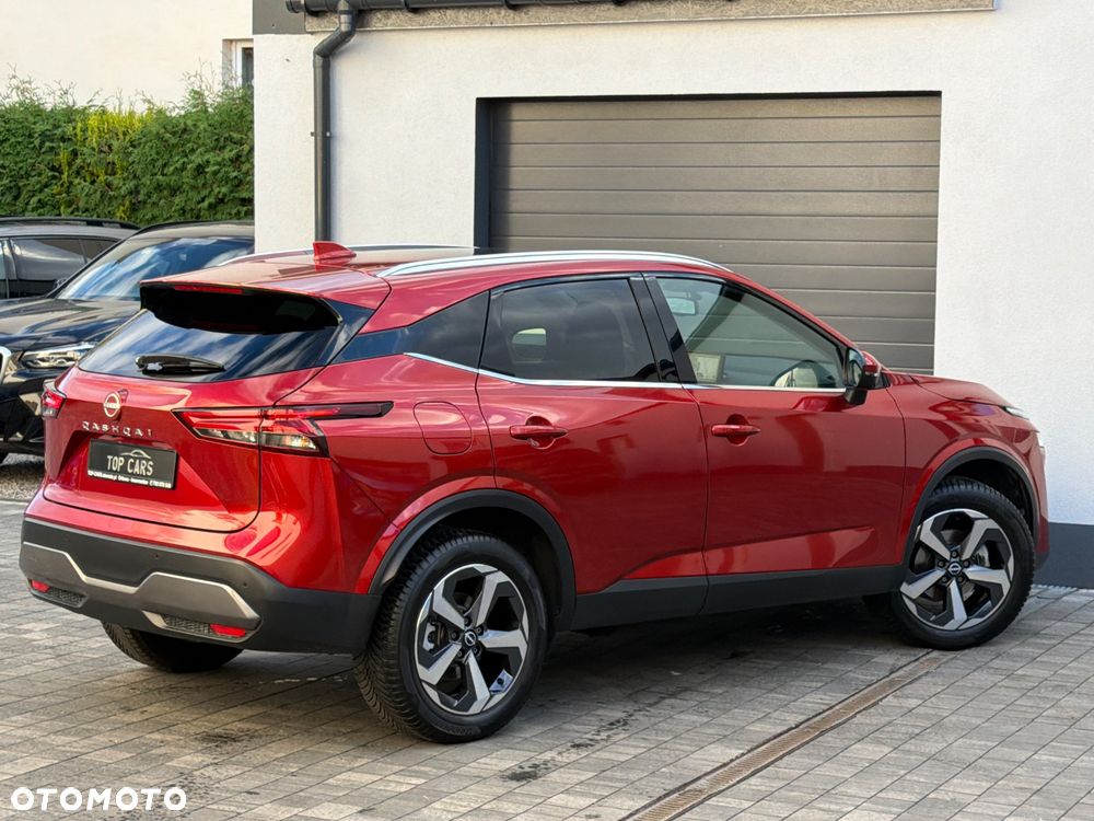 Nissan Qashqai 1.3 DIG-T mHEV N-Connecta Xtronic - 30