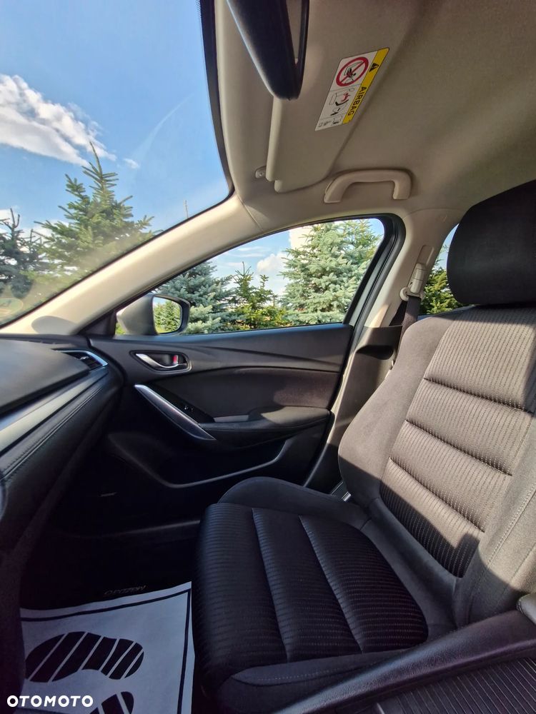 Mazda 6 SKYACTIV-G 165 Nakama - 12