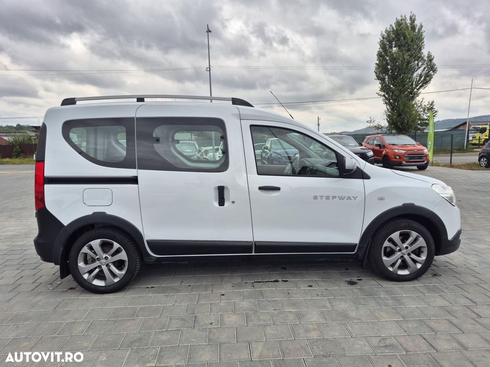 Dacia Dokker - 5