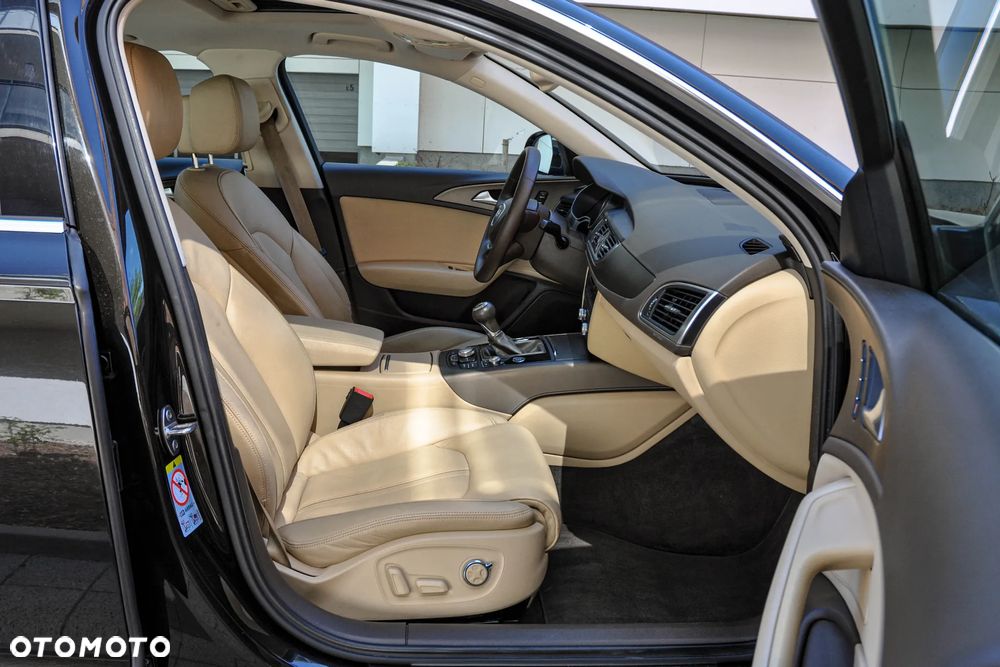 Audi A6 Limousine - 12