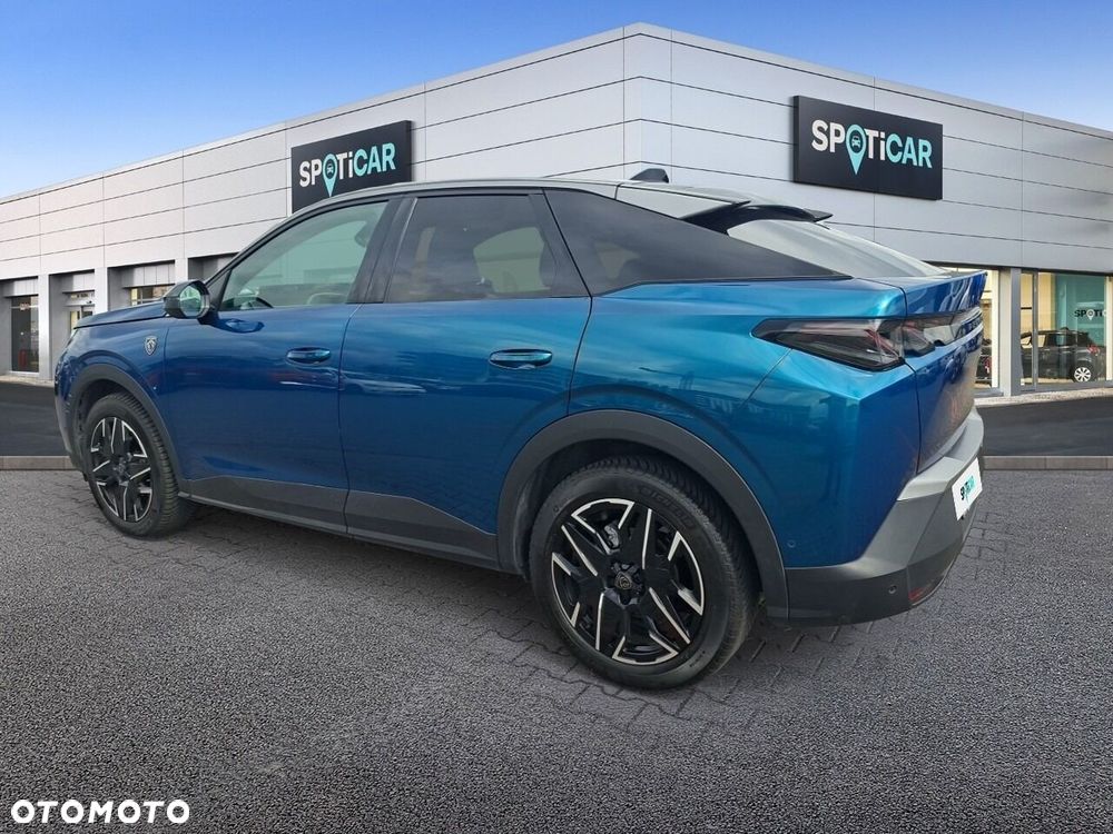 Peugeot 3008 1.2 PureTech mHEV GT S&S e-DCS6 - 8