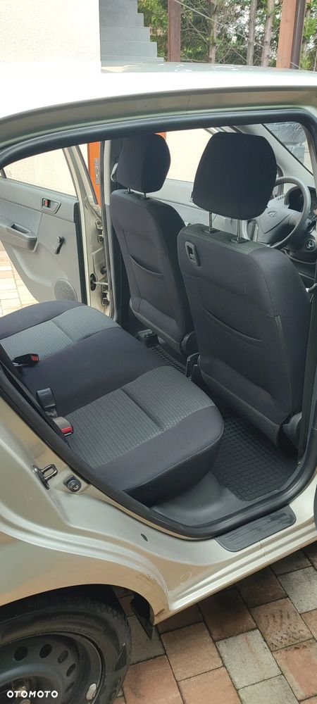 Hyundai Getz 1.1 More / Comfort - 28