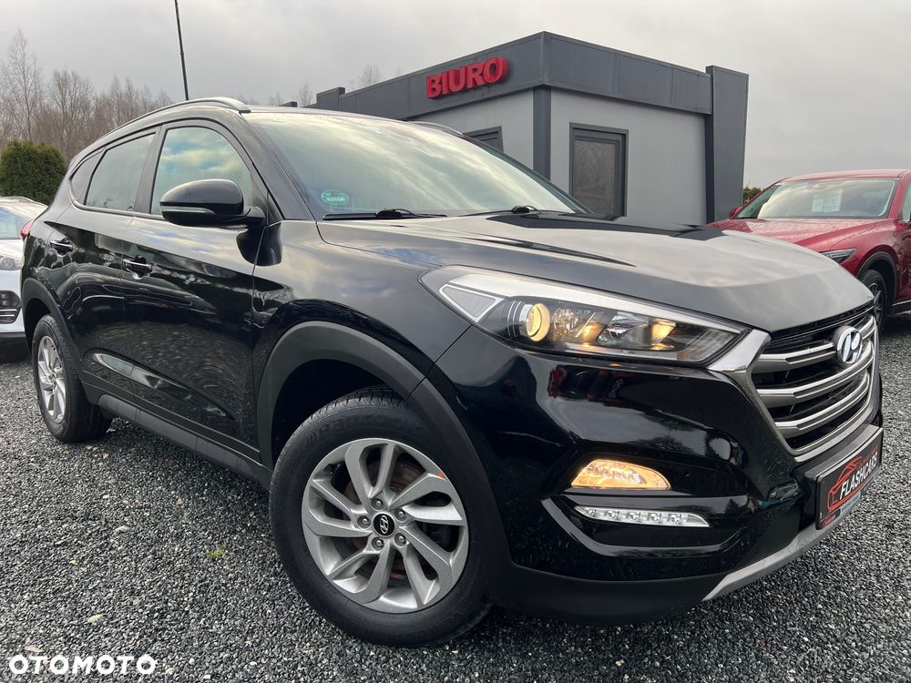 Hyundai Tucson 1.6 GDi 2WD Advantage - 1