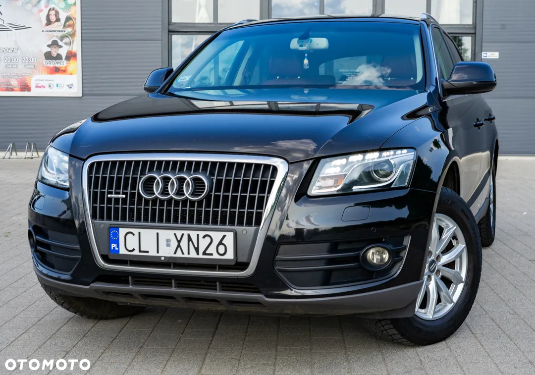 Audi Q5 2.0 TDI quattro Stronic - 3