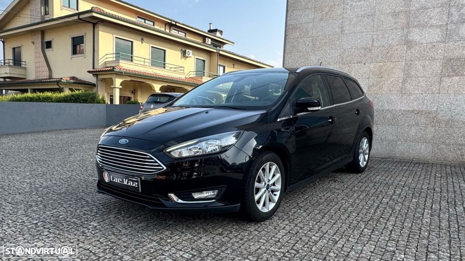 Ford Focus SW 1.0 SCTi Titanium - 1