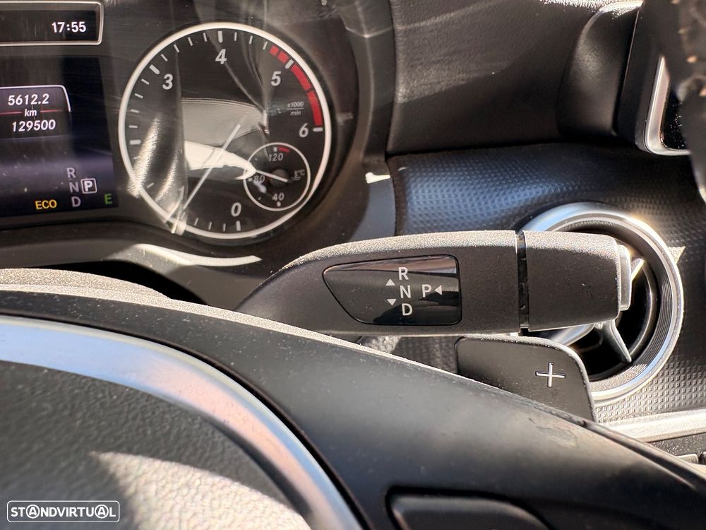 Mercedes-Benz A 180 CDI 7G-DCT Urban - 17