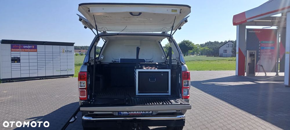 Ford Ranger 2.2 TDCi 4x4 DC Limited - 11