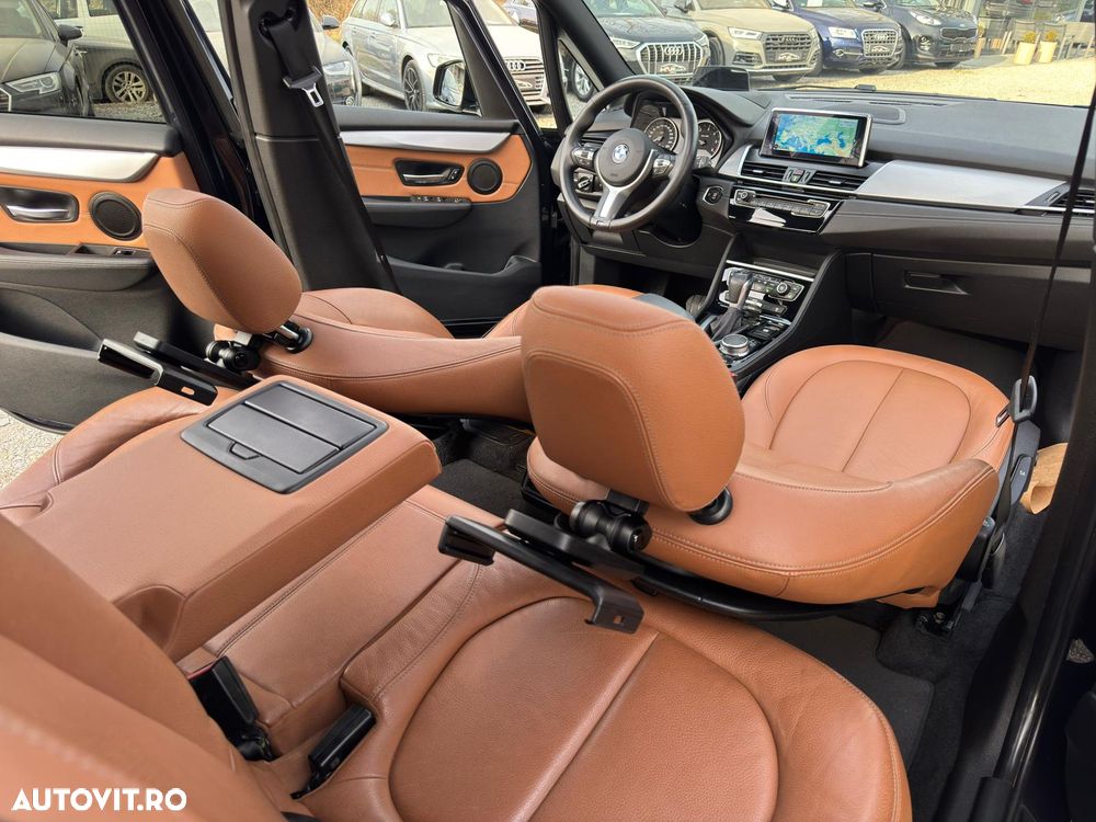 BMW Seria 2 220d Aut. Luxury Line - 24