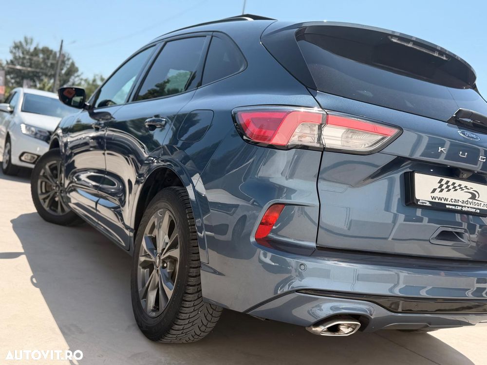 Ford Kuga 2.5 Duratec PHEV ST Line X - 12