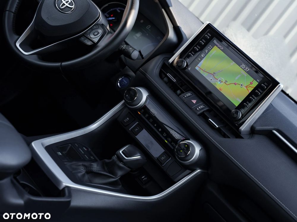 Toyota RAV4 2.5 Hybrid Selection 4x2 - 21