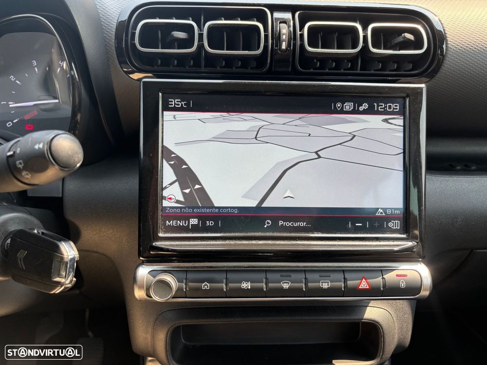Citroën C3 Aircross 1.2 PureTech C-Series - 10