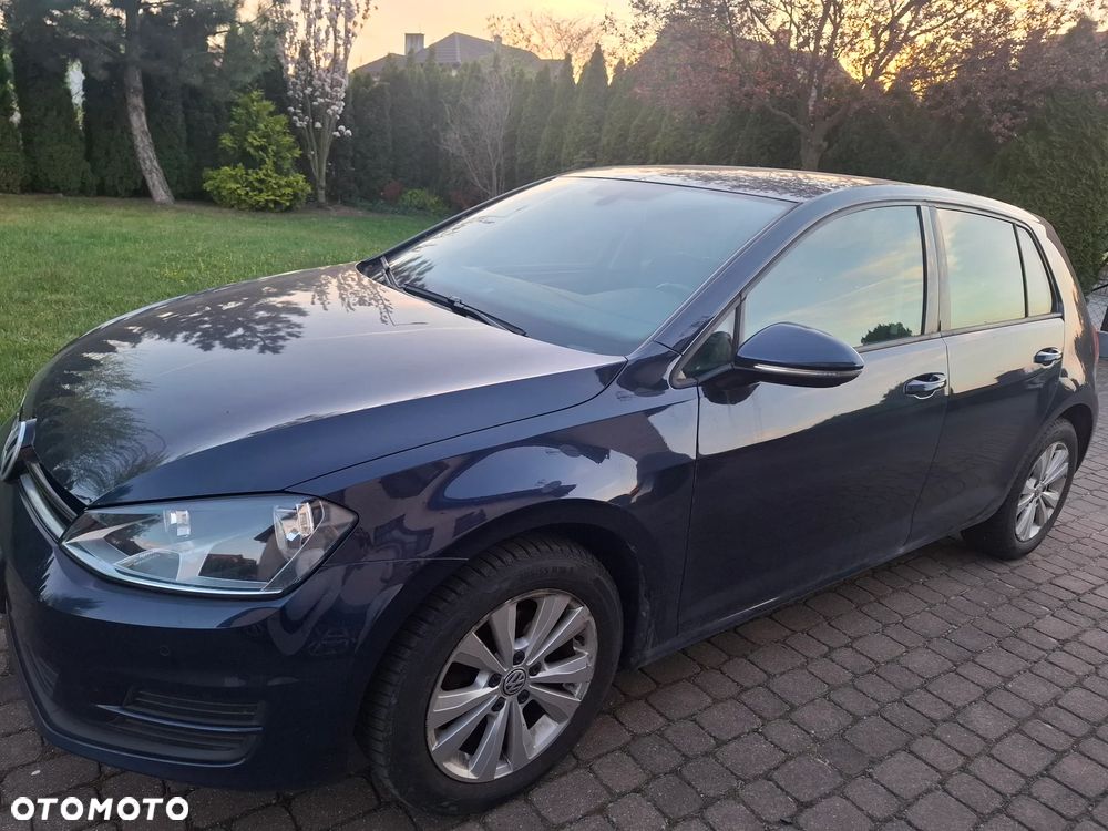 Volkswagen Golf 1.2 TSI BMT Comfortline - 1