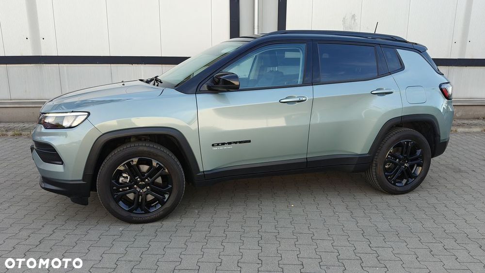 Jeep Compass 1.3 T4 PHEV 4xe S S&S - 2
