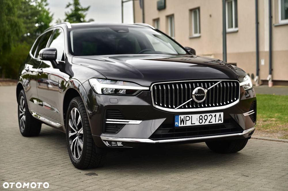Volvo XC 60 B4 D Plus Bright - 4