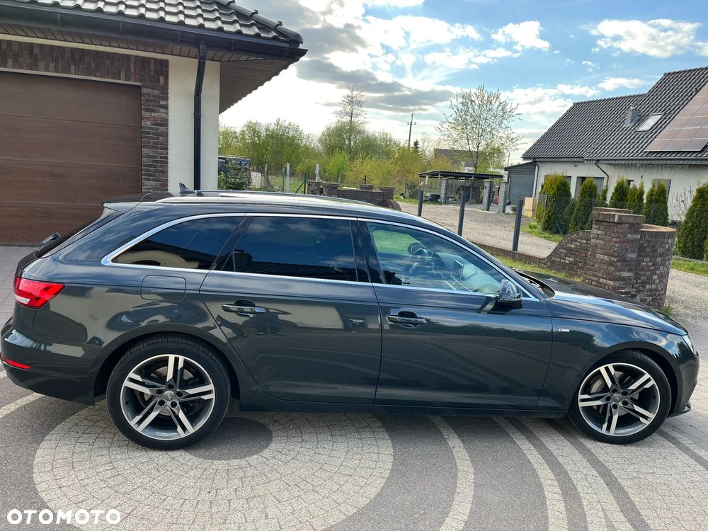 Audi A4 Avant - 2