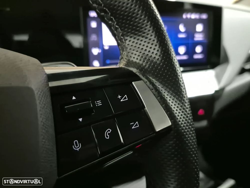 Opel Astra Sports Tourer 1.5 D Edition Aut. - 19