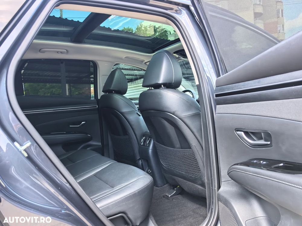 Hyundai Tucson PHEV 1.6 l 265 CP 4WD 6AT Premium - 6
