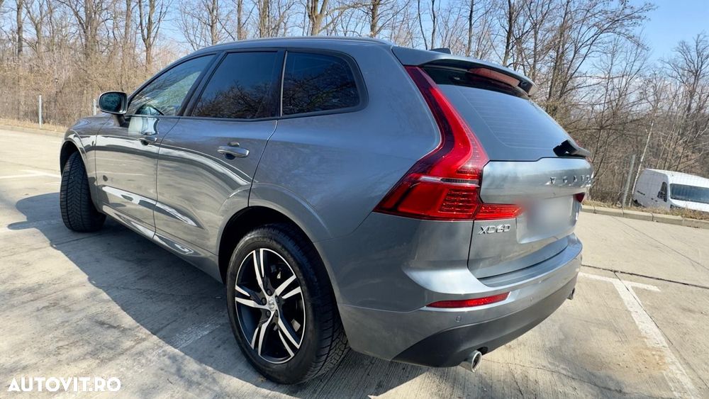 Volvo XC 60 D4 AWD Geartronic Momentum - 11